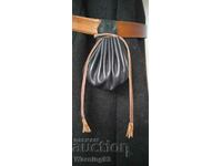 Chorbadji bag - pouch - genuine leather