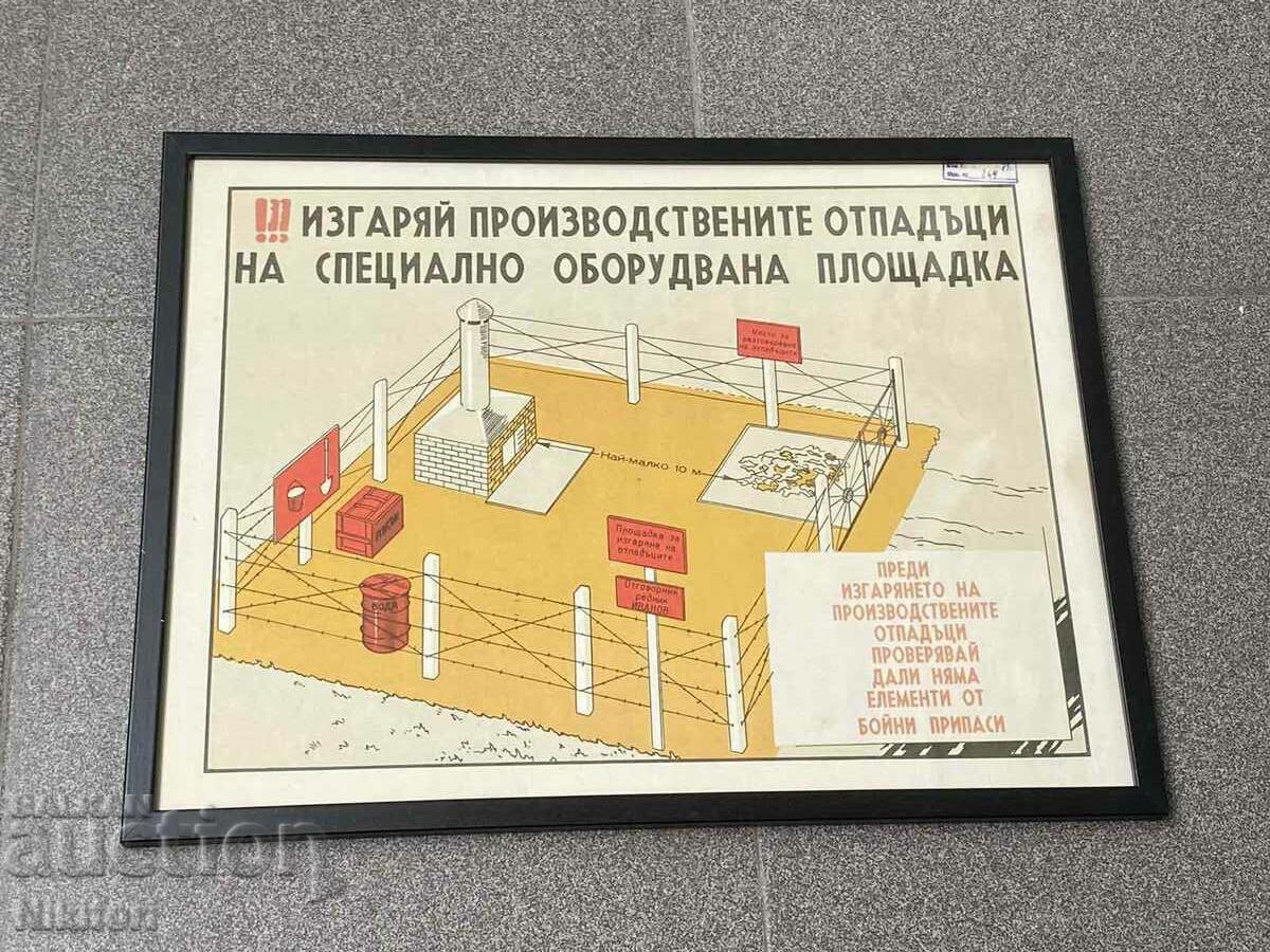 Military Board Poster Poster