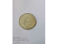 Κέρμα 1 $ ΗΠΑ - Αντίγραφο
