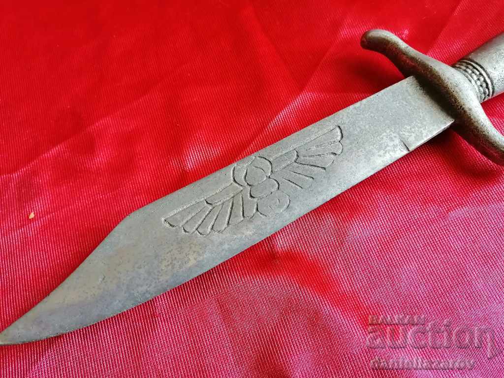 Аукцион Стара ЕГИПЕТСКА Ритуална Кама , Нож Аукцион Стара ЕГИПЕТСКА Ритуална Кама , Нож