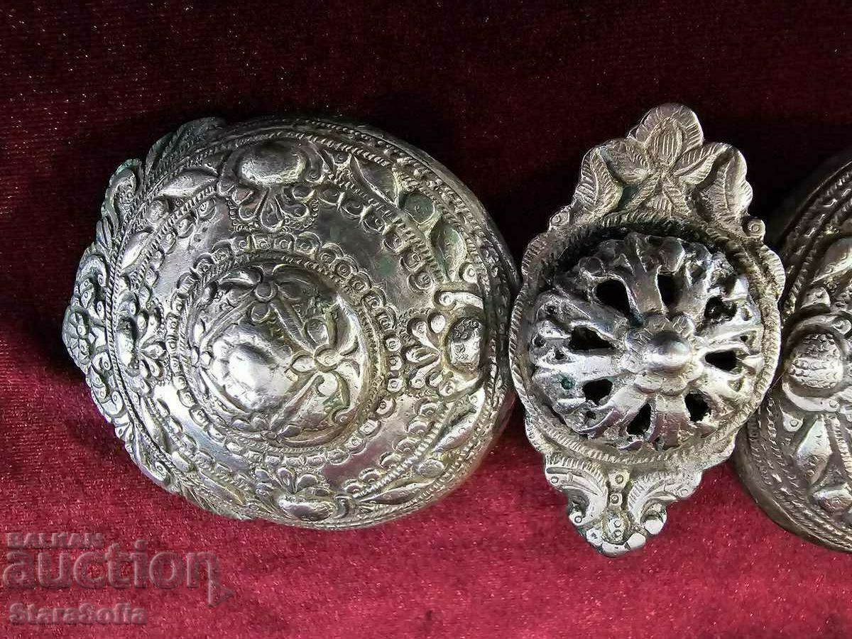 Licitație TABANCARE PAFTA SILVER RENASANCE.