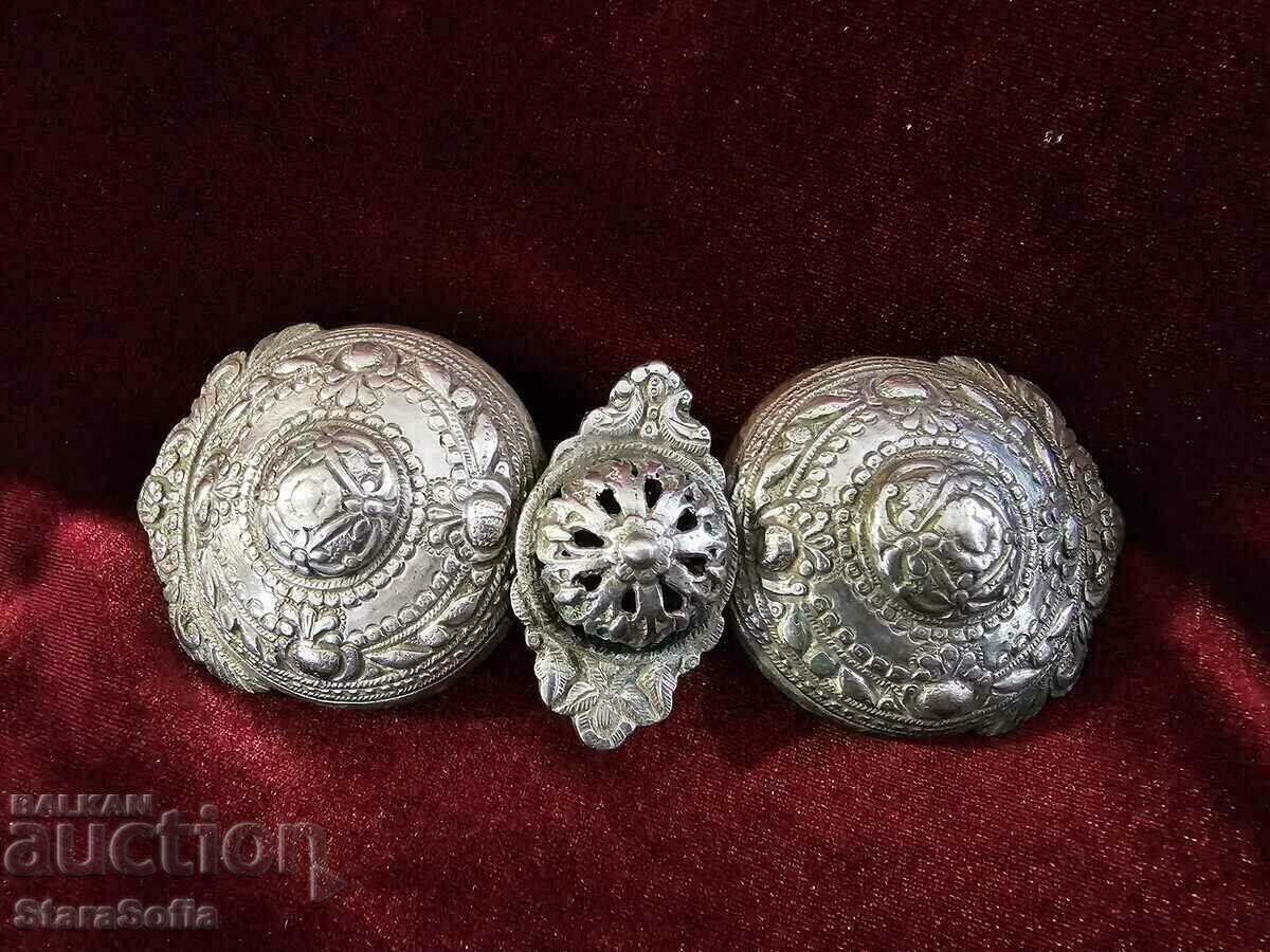 TABANCARE PAFTA SILVER RENASANCE. - 5 TABANCARE PAFTA SILVER RENASANCE. - 5
