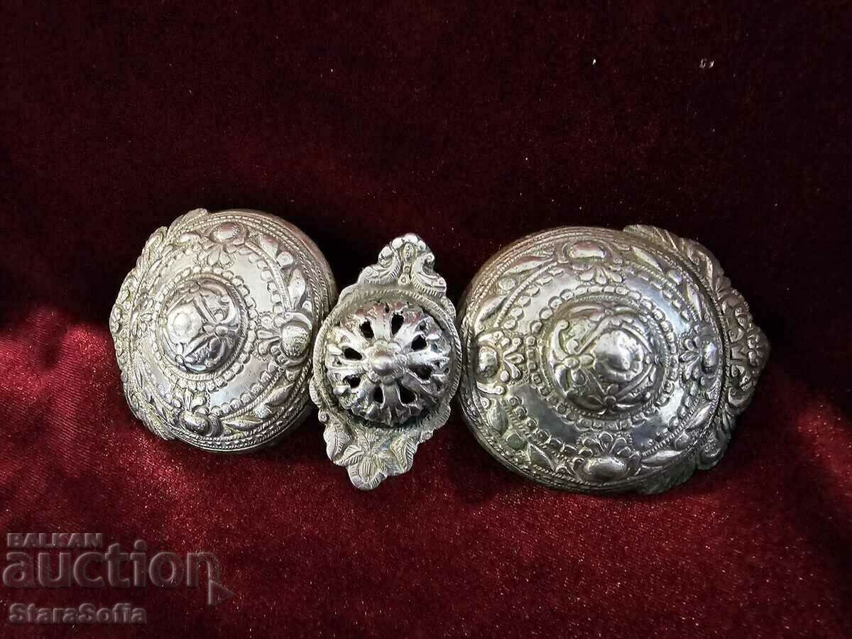 TABANCARE PAFTA SILVER RENASANCE. - 6