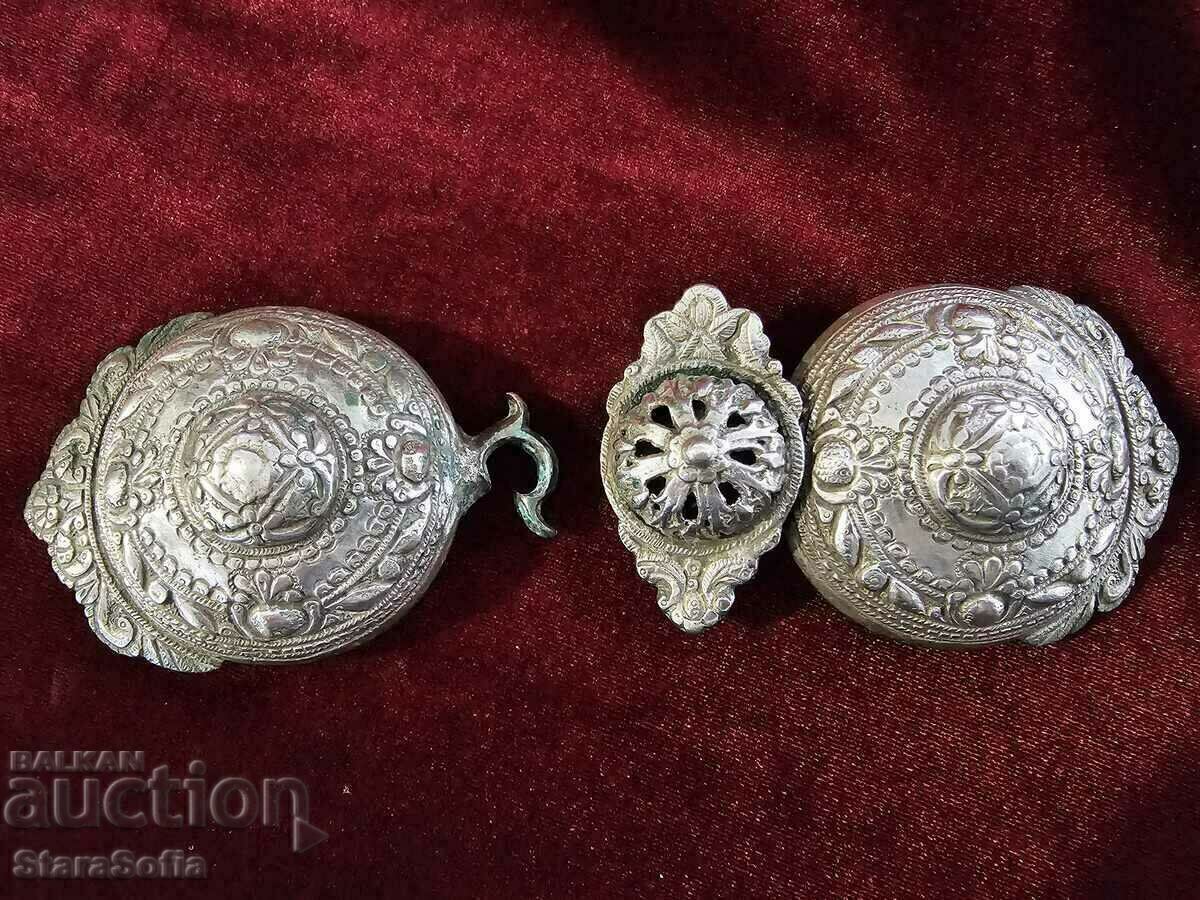 TABANCARE PAFTA SILVER RENASANCE. - 7