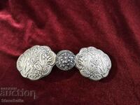 Authentic Renaissance silver pafta.