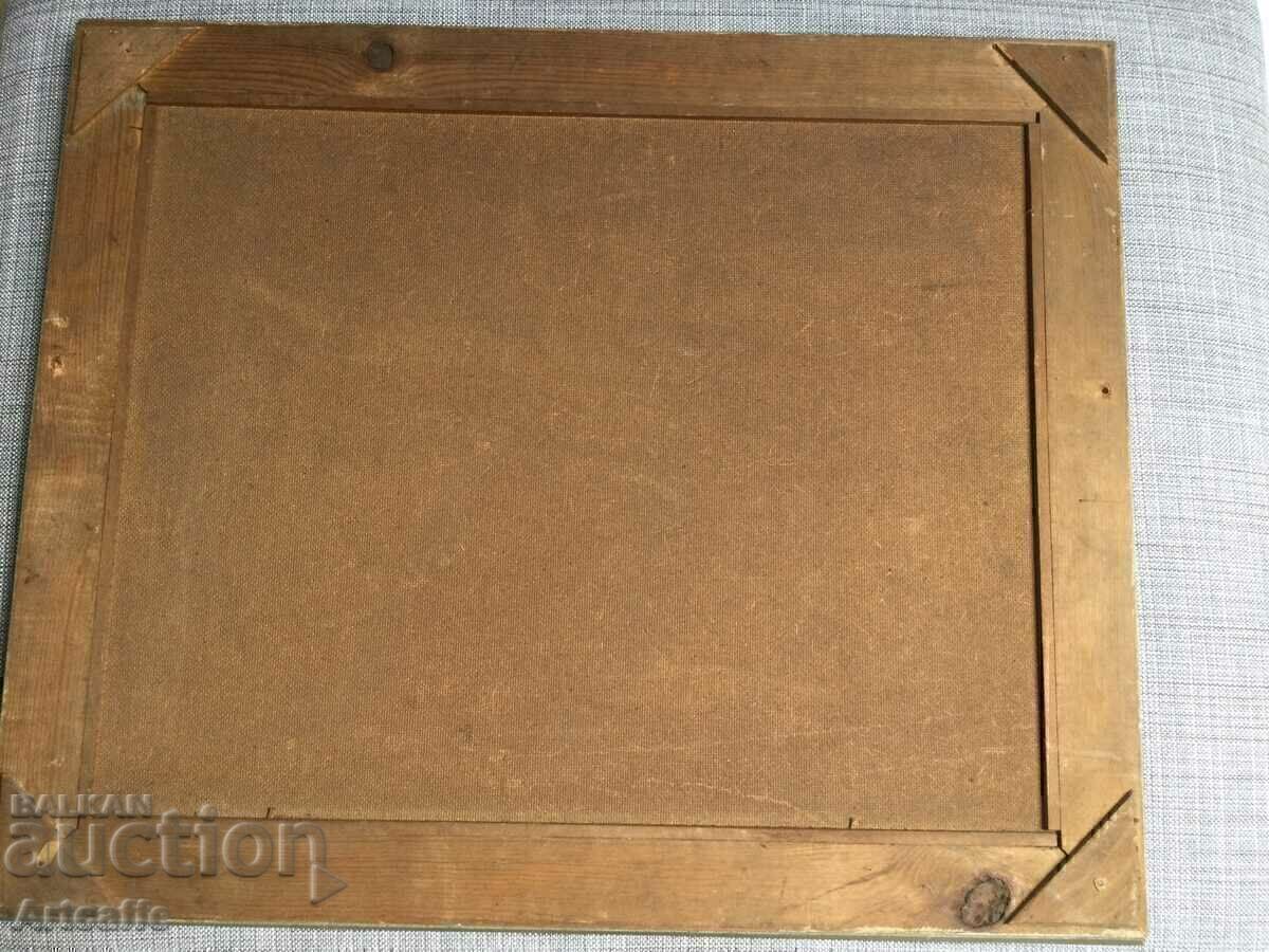 Ελαιογραφία/ξύλο - 7 Ελαιογραφία/ξύλο - 7