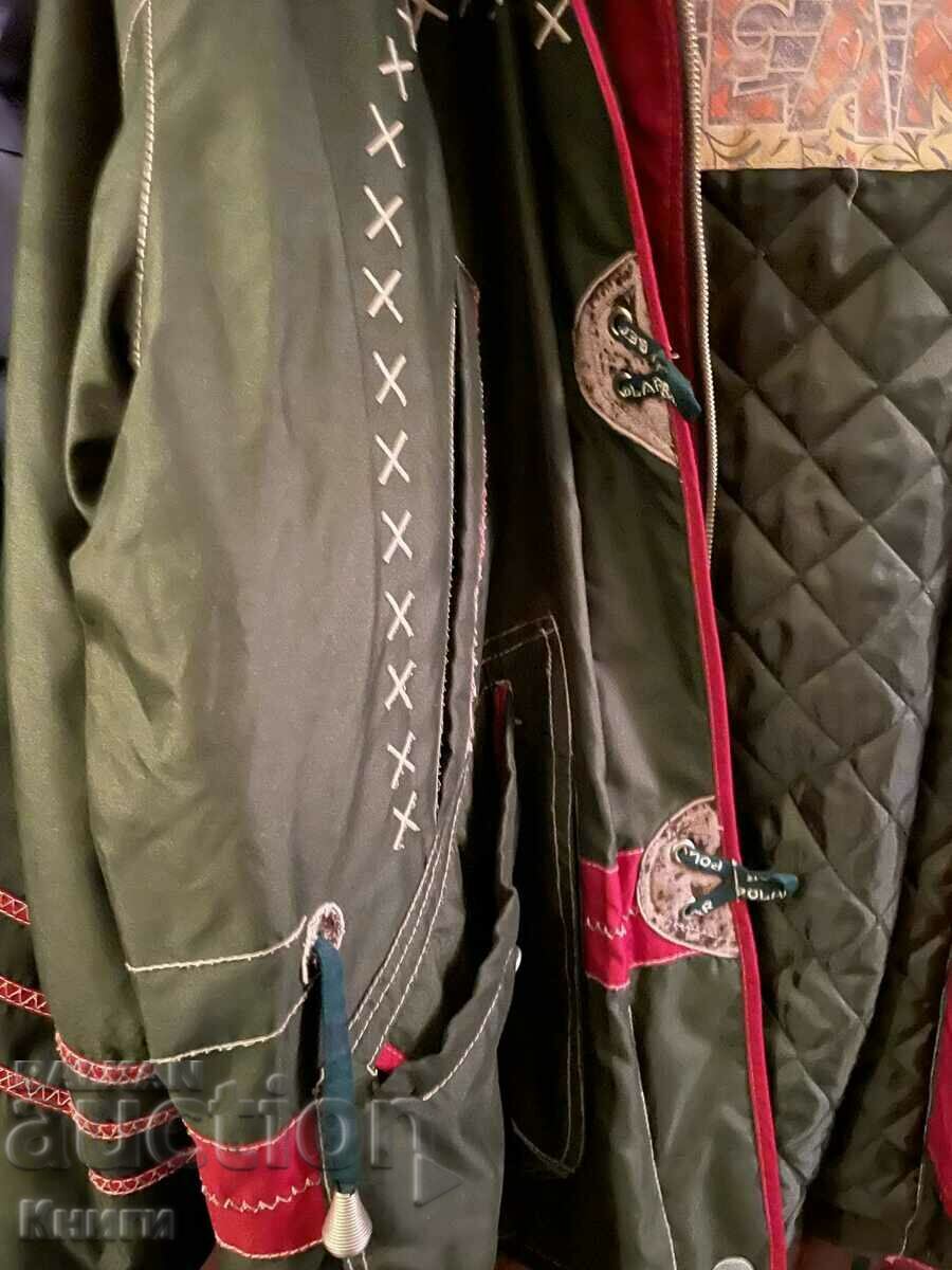 Men's jacket - size M with price 30.00 BGN | € 15.34