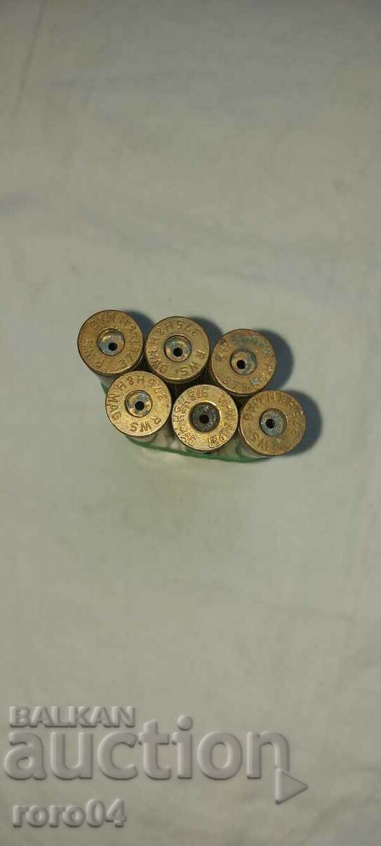 Delivery of GILLS - BRASS - 6 PCS