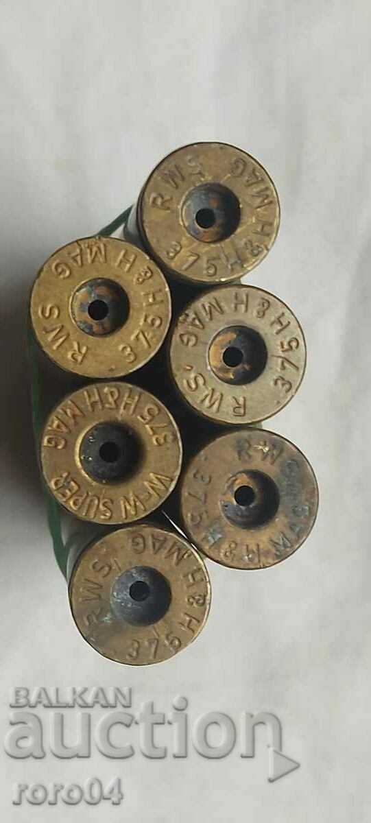 GILLS - BRASS - 6 PCS - 6