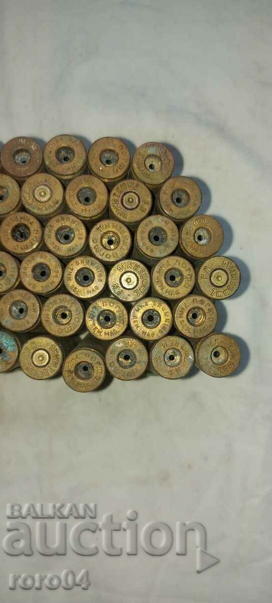 GILLS - BRASS - 46 PCS - 6 GILLS - BRASS - 46 PCS - 6