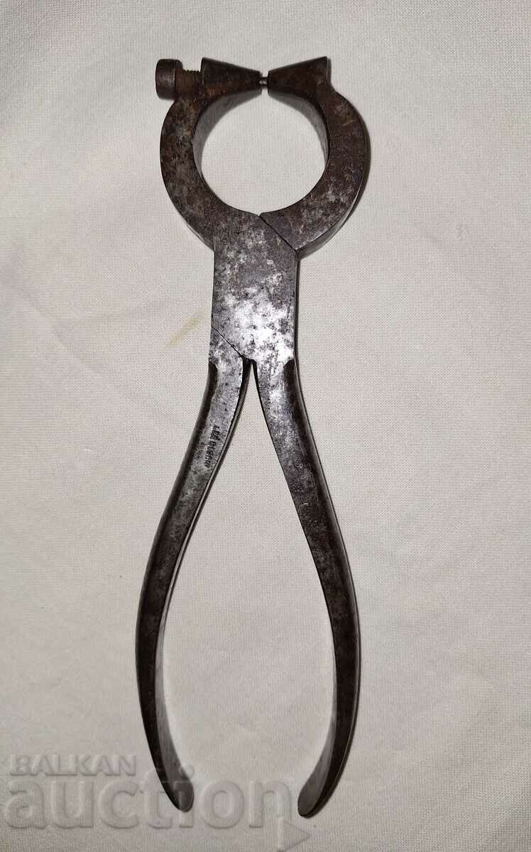 An ancient craft tool