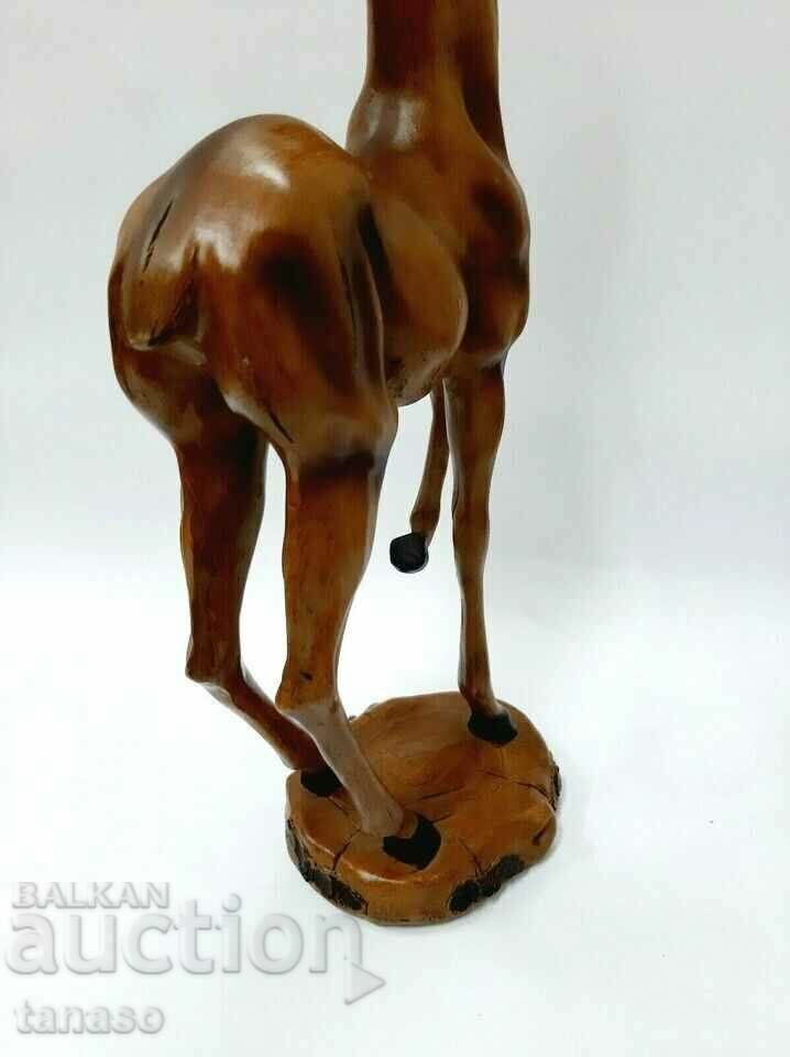 Large statuette, figula of a doe, resin with price 45.00 BGN | € 23.01 Large statuette, figula of a doe, resin with price 45.00 BGN | € 23.01