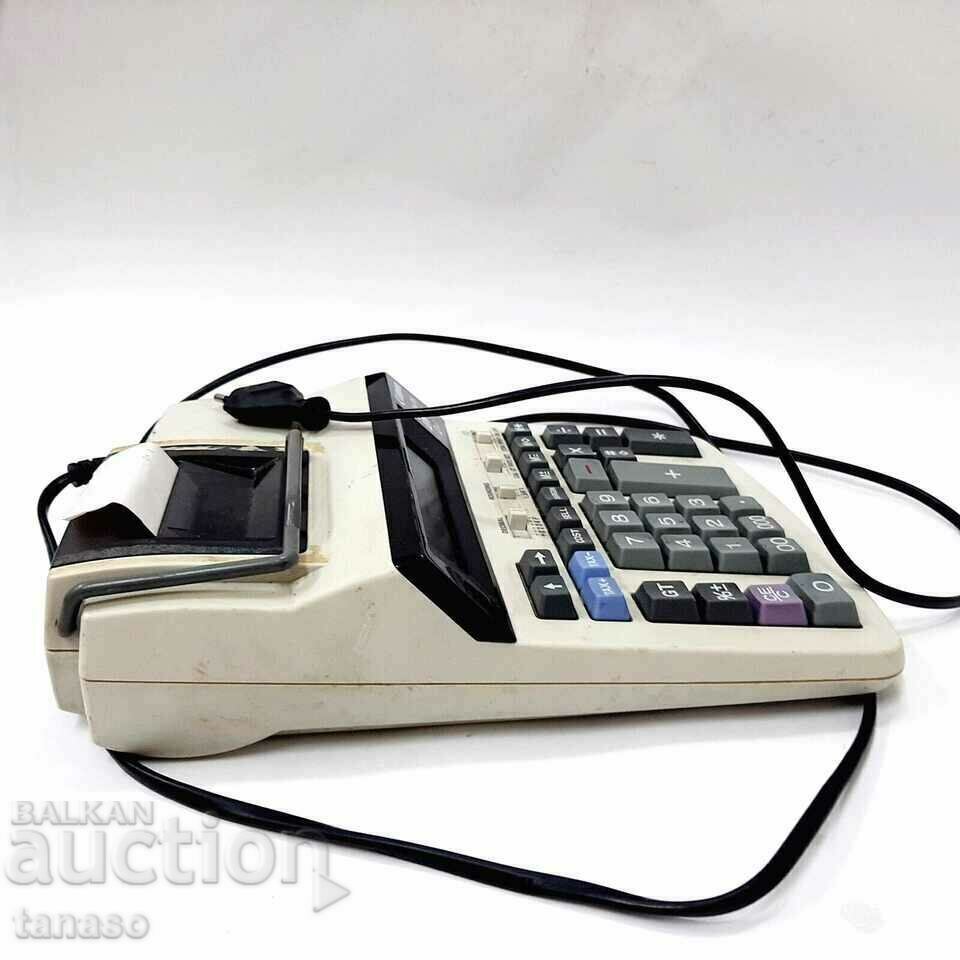 Calculator CANON MP120-LTS (14.5) with price 60.00 BGN | € 30.68