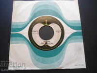 THE BEATLES, DON,T LET ME DOWN, SET BACK, gramophone, small