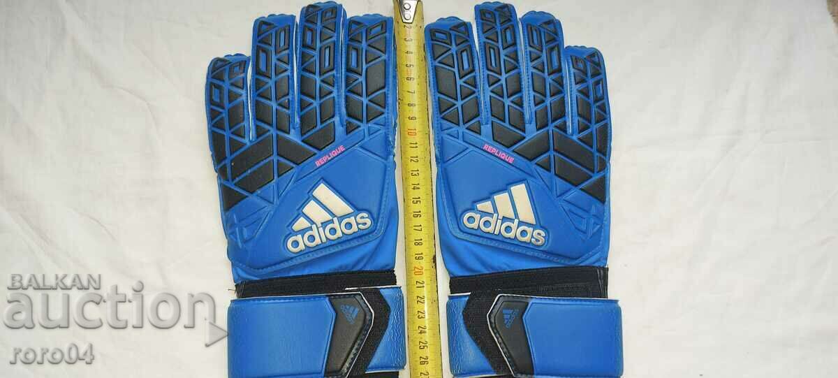 Livrarea ADIDAS - MANUSI DE PORTAR