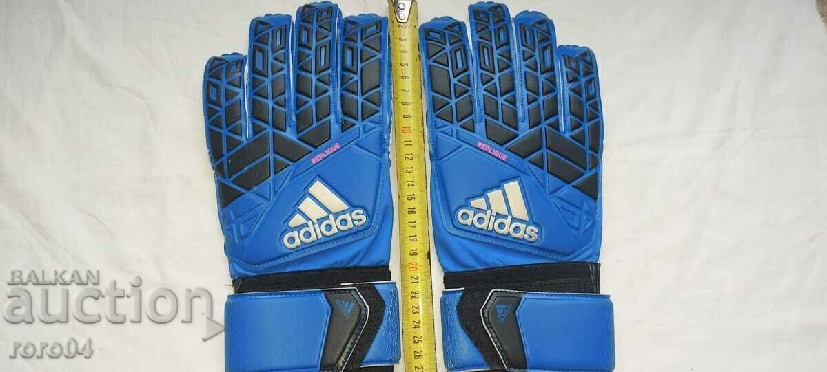 Доставка на ADIDAS - ВРАТАРСКИ РЪКАВИЦИ
