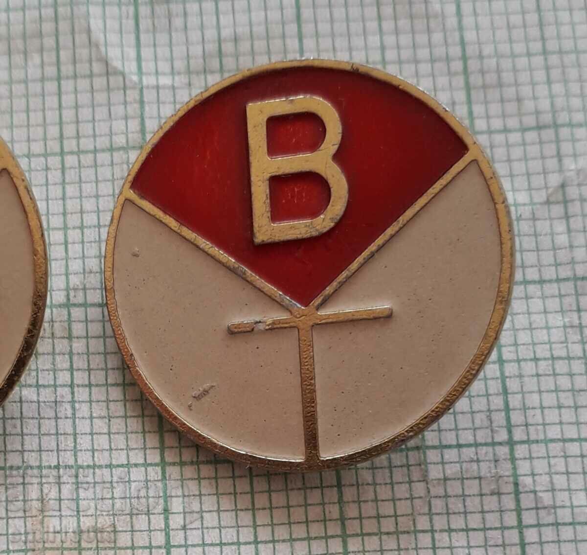 Auction Badges 2 pcs. Radio amateurs Auction Badges 2 pcs. Radio amateurs