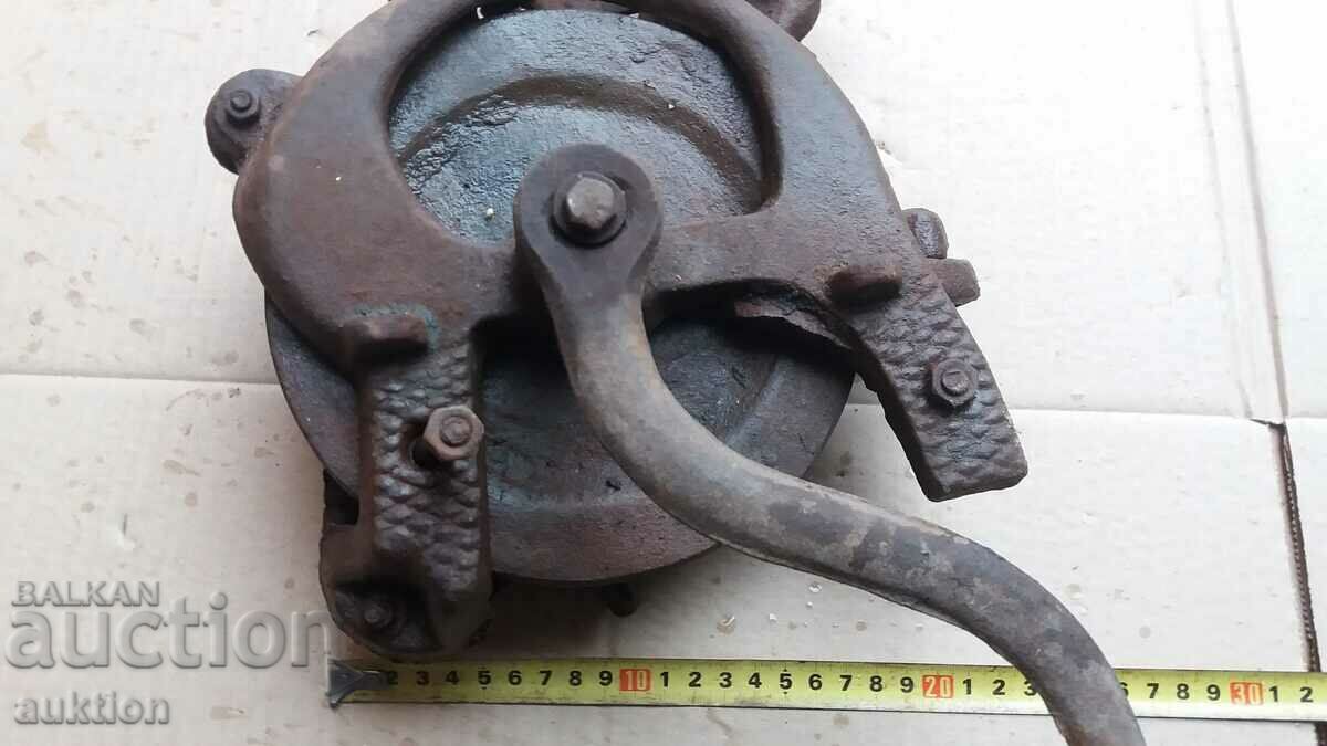 OLD REVIVAL CORN DROPPER - AUSTRIA - 5