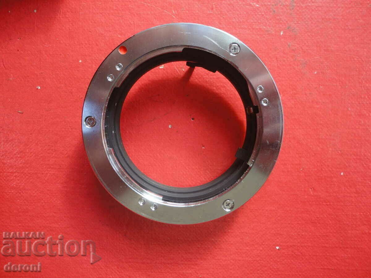 Adapter ring for lens in box with price 60.00 BGN | € 30.68 Adapter ring for lens in box with price 60.00 BGN | € 30.68