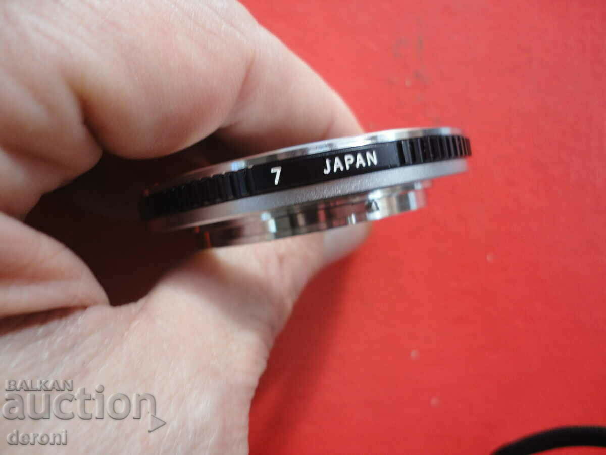 Delivery of Adapter ring for lens in box Delivery of Adapter ring for lens in box