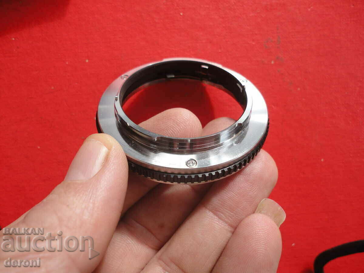 Adapter ring for lens in box - 5 Adapter ring for lens in box - 5
