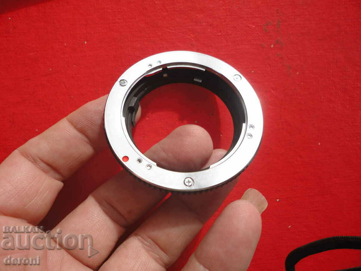 Adapter ring for lens in box - 6 Adapter ring for lens in box - 6