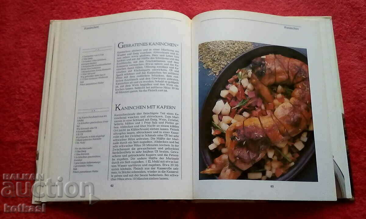 Poultry and Game Cookbook Hardcover - 6 Poultry and Game Cookbook Hardcover - 6