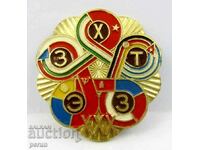 Old badge-30 years SIV-Eastern bloc-SOC-1979