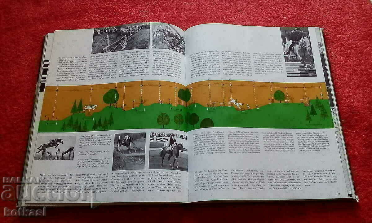 Book The Kingdom of the Horse Jockey hardcover Germany with price 21.00 BGN | € 10.74 Book The Kingdom of the Horse Jockey hardcover Germany with price 21.00 BGN | € 10.74