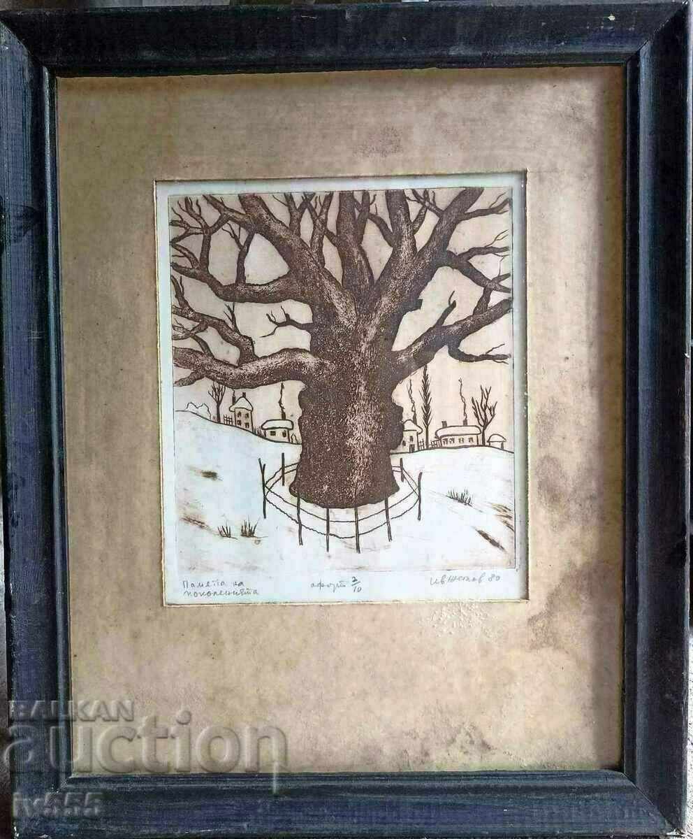 IVAN ZHEGLOV OLD BULGARIAN GRAPHICS - THE MEMORY OF THE GENERATIONS IVAN ZHEGLOV OLD BULGARIAN GRAPHICS - THE MEMORY OF THE GENERATIONS