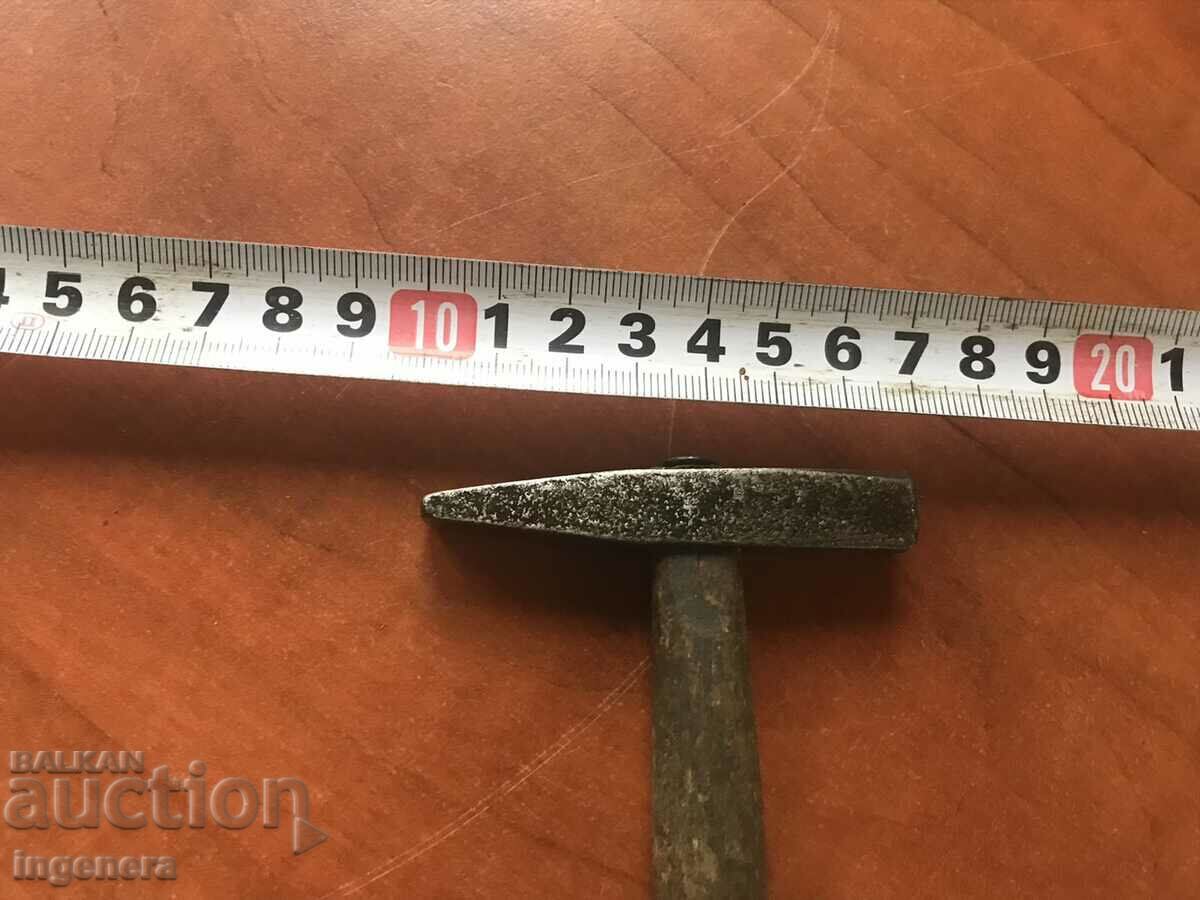 HAMMER HAMMER HAMMER OLD SMALL TOOL-50 GR. - 5