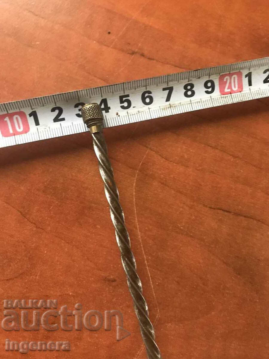 Delivery of OLD TOOL HAND DRILL WITH COLLAR BIT Delivery of OLD TOOL HAND DRILL WITH COLLAR BIT