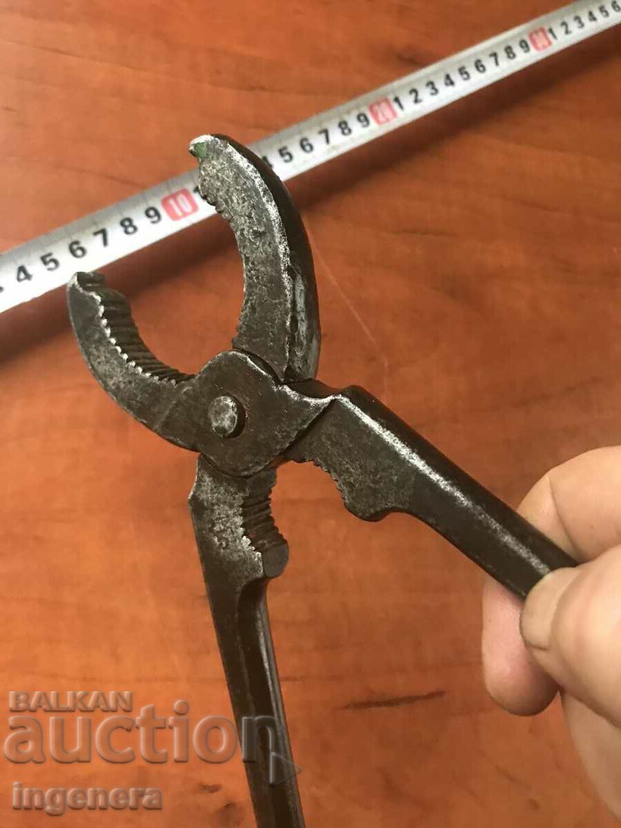 КЛЕЩИ СТАР НЕМСКИ ИНСТРУМЕНТ МАРКИРОВКА- № 5 - 6 КЛЕЩИ СТАР НЕМСКИ ИНСТРУМЕНТ МАРКИРОВКА- № 5 - 6