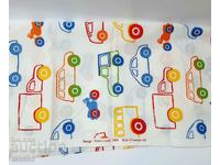 Ikea printed cotton fabric, new(17.3)