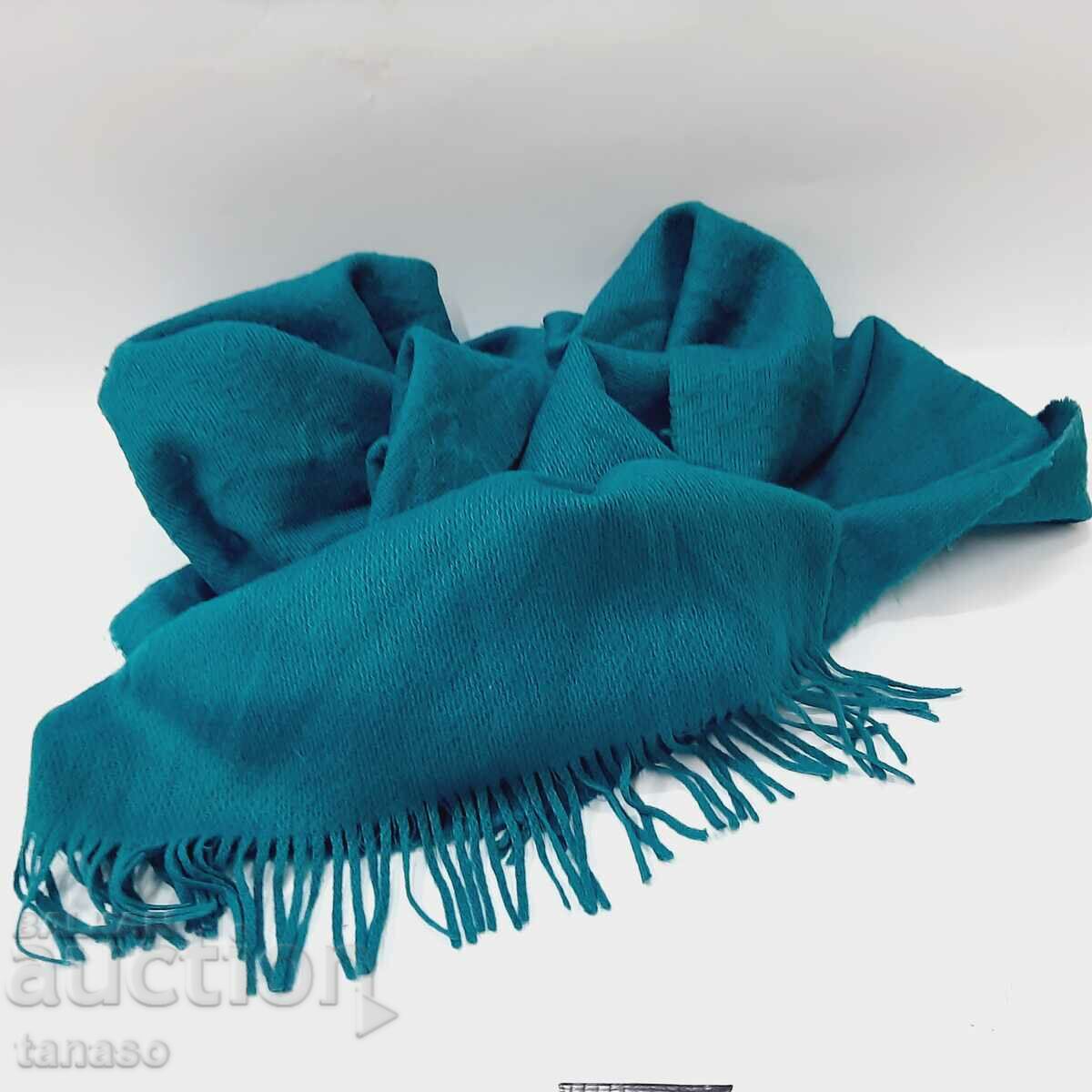 Warm scarf 168/40(17.3) with price 5.00 BGN | € 2.56