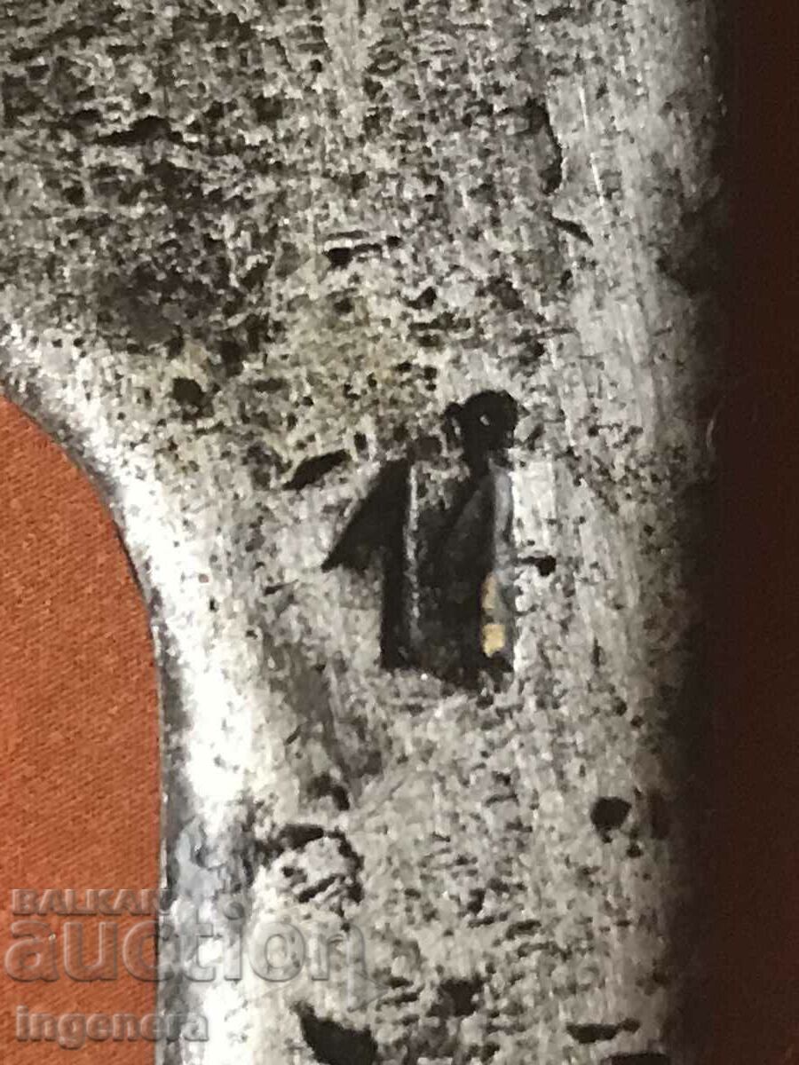 WRENCH 11/14 OLD TOOL with price 7.00 BGN | € 3.58