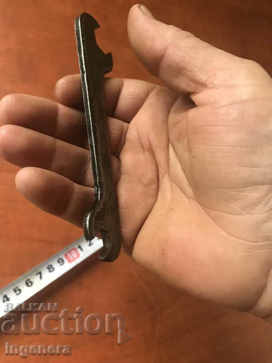 WRENCH 11/14 OLD TOOL - 6