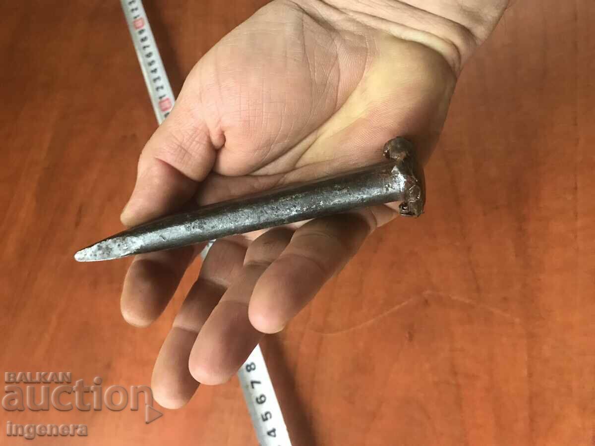 Delivery of CUTTER OLD FORGED TOOL Delivery of CUTTER OLD FORGED TOOL