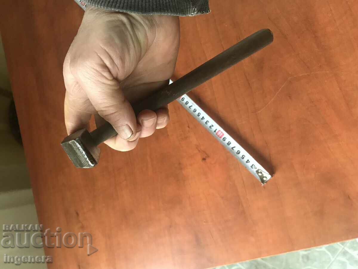 CIOCANUL VECHI INSTRUMENTA ORIGINALA MARCATA GERMANA - 5 CIOCANUL VECHI INSTRUMENTA ORIGINALA MARCATA GERMANA - 5