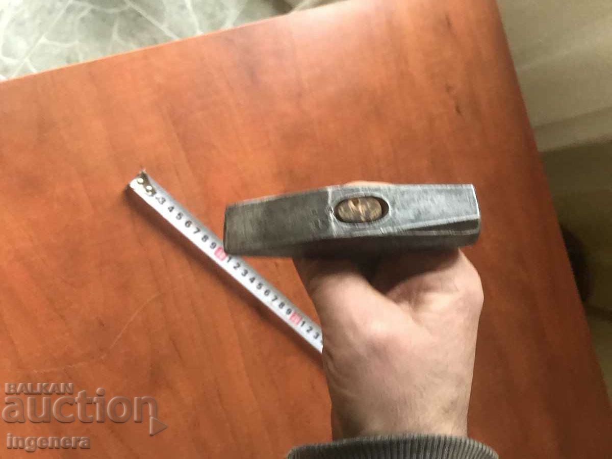 CIOCANUL VECHI INSTRUMENTA ORIGINALA MARCATA GERMANA - 6 CIOCANUL VECHI INSTRUMENTA ORIGINALA MARCATA GERMANA - 6