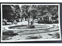 4022 Βουλγαρία θέα στο πάρκο Κιουστεντίλ της δεκαετίας του 1950
