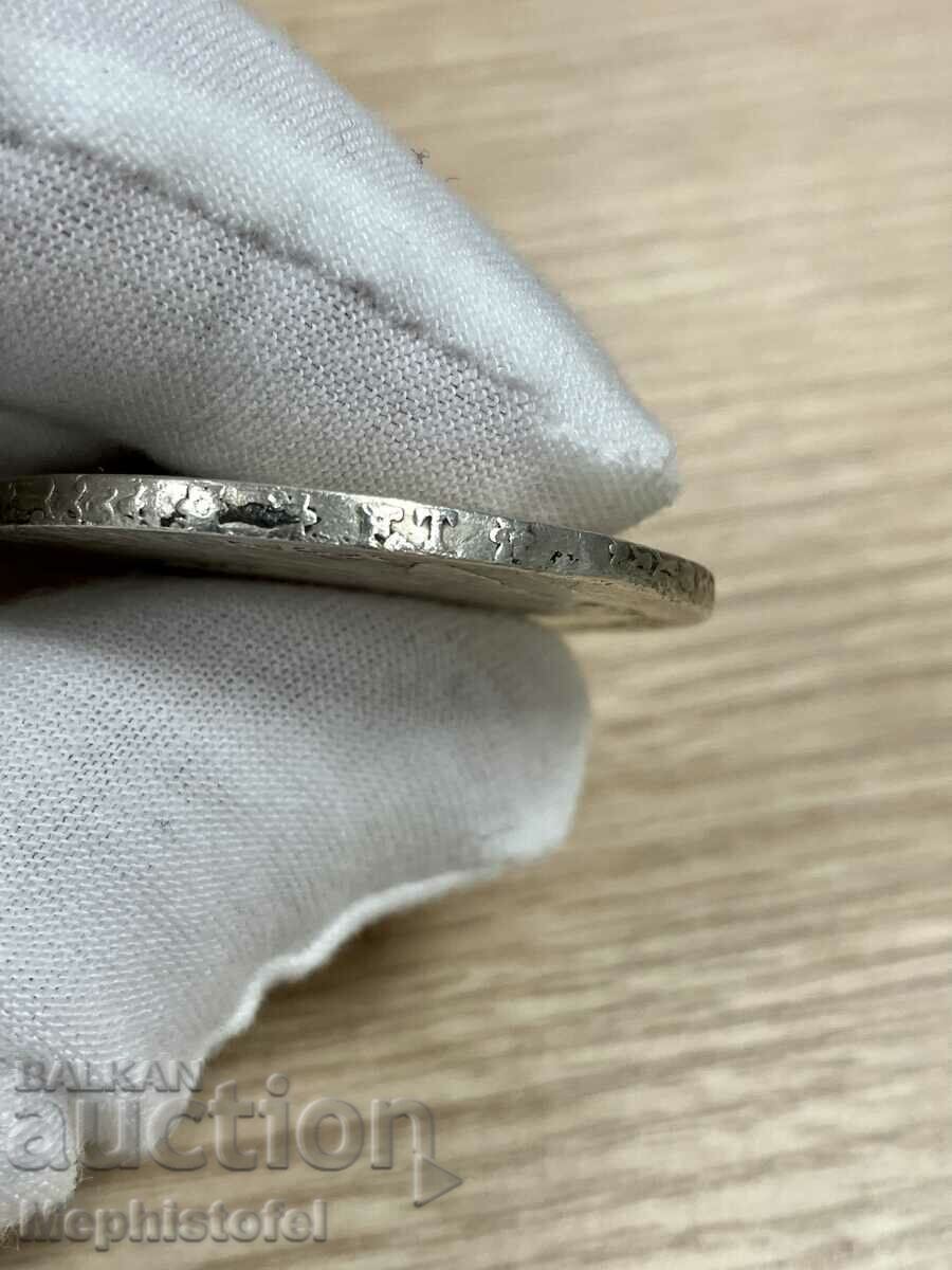 Delivery of 1 kronenthaler 1796 - silver coin Delivery of 1 kronenthaler 1796 - silver coin