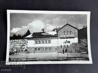 4026 Bulgaria hut Septemvri βουνό Vitosha δεκαετία του 1950