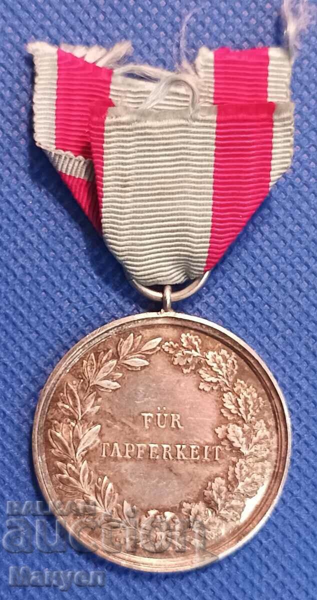 Germany. Hesse. Medal of Valor. with price 180.00 BGN | € 92.03