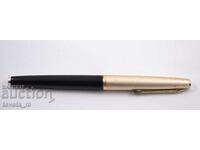 Pen with gold nib 12k
