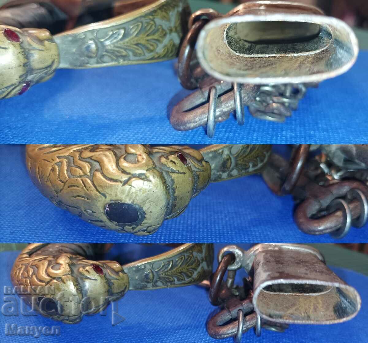 Auction  Bulgarian saber DKV, PSV.