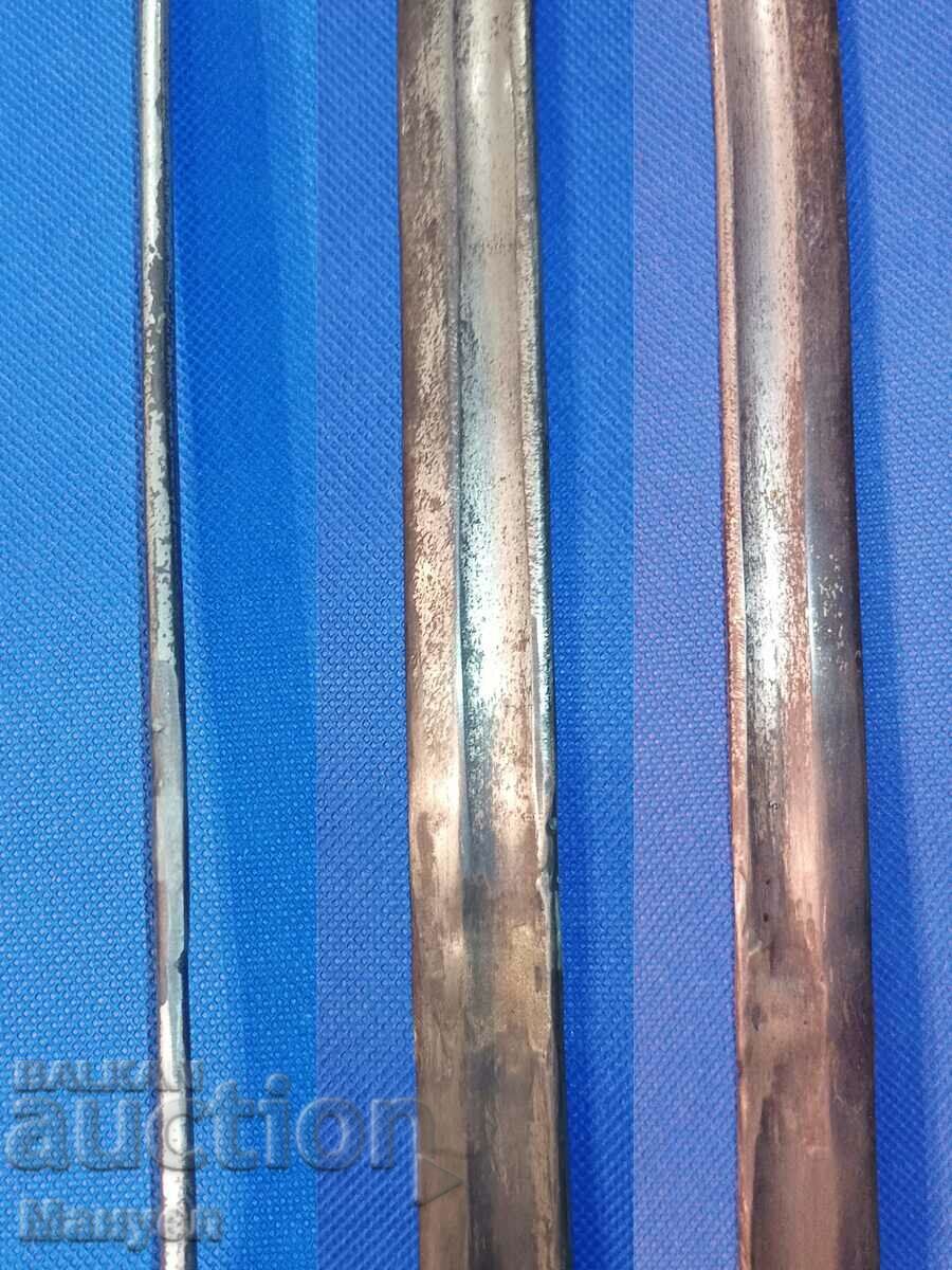 Bulgarian saber DKV, PSV. - 5