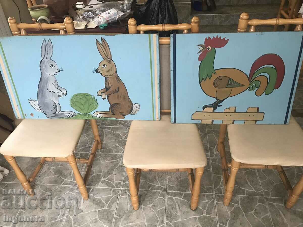 PAINTING ON FASER QUITE OLD- 890 X 490 MM - 5 PAINTING ON FASER QUITE OLD- 890 X 490 MM - 5