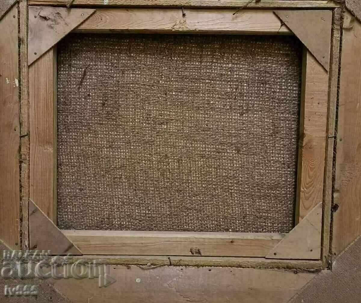 DIMITAR GALCHEV PICTURA VECHIA ULEI BULGARA - IARNA cu preț € 200.00 | 391.17 BGN