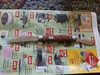 Harvesting knife STAIN ESS STEEL JAPAN knife